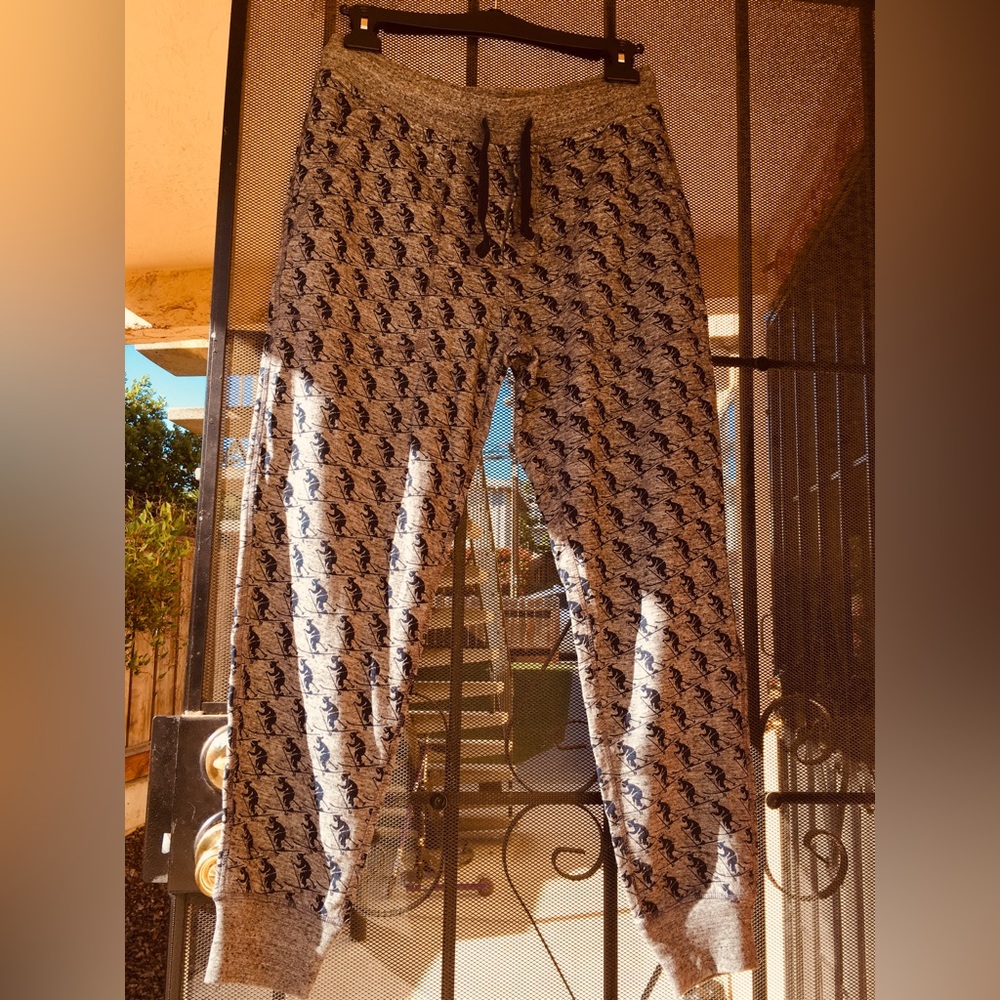 Woman’s joggers pants size M